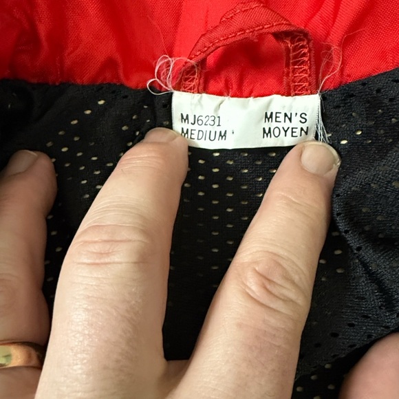 Ice Rider Snowmobile Jacket by Mustang - Picture 8 of 11